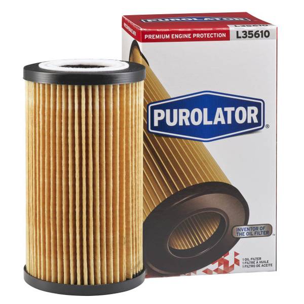 Photo of Oil Filter