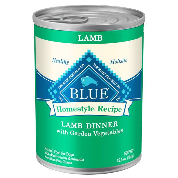 Blue buffalo clearance puppy food lamb