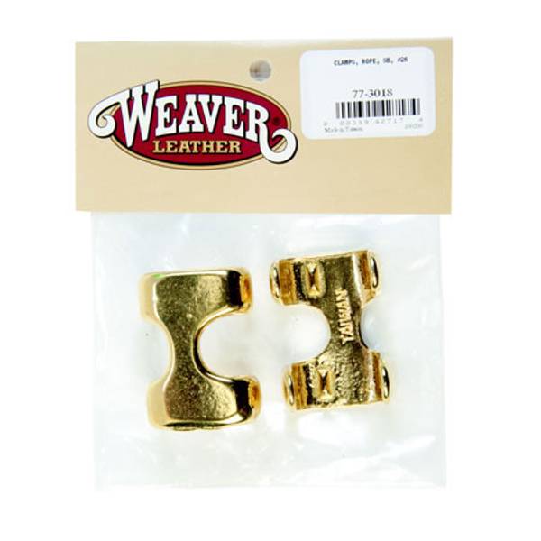 Weaver Leather Rope Clamps