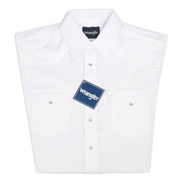 Photo of Men's Broadcloth Western Shirt