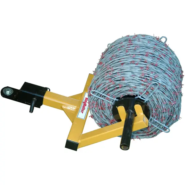 Pro Fence Spinning Jenny Electric Fence Wire De-Reeler (Wire