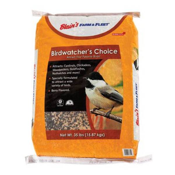 grreat choice bird seed