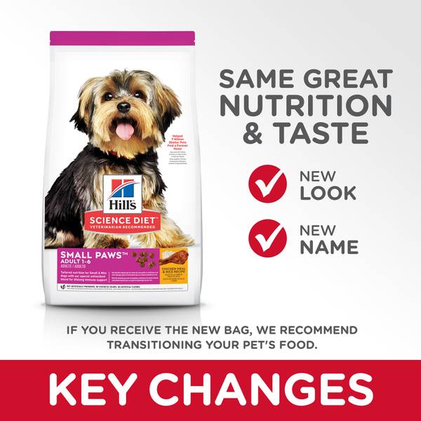 hill's science diet yorkie