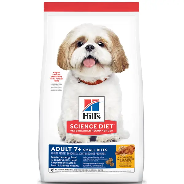 hills longevity dog food