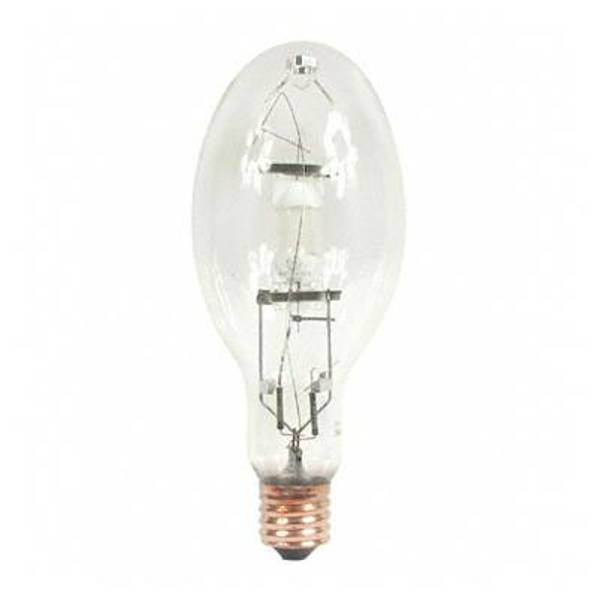GE 400Watt Residential and Commercial Clear ED37 Light Bulb 26435