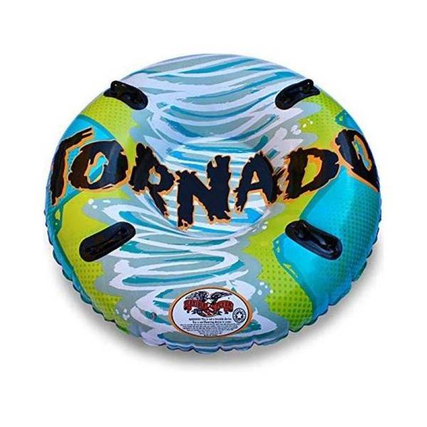 Photo of 50" Tornado Inflatable Snow Tube