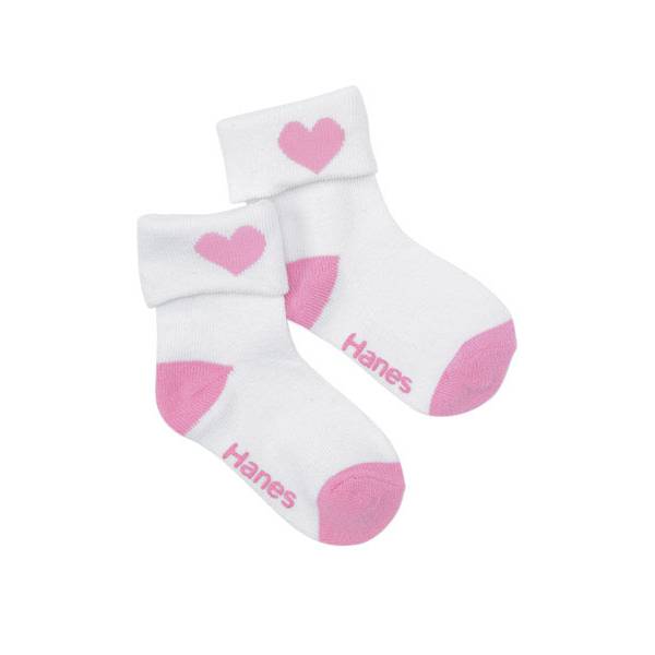 hanes baby socks