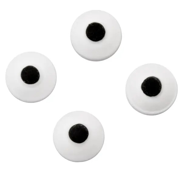 Wilton Candy Eyeballs, 0.88 oz - Candy Decorations