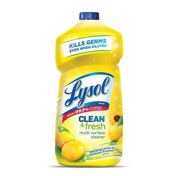 Photo of Pourable Multi - Surface All - Purpose Cleaner