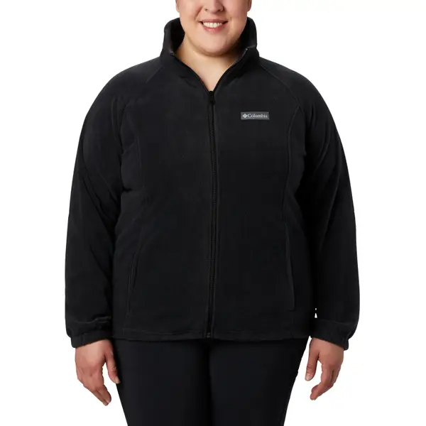 columbia benton springs plus size