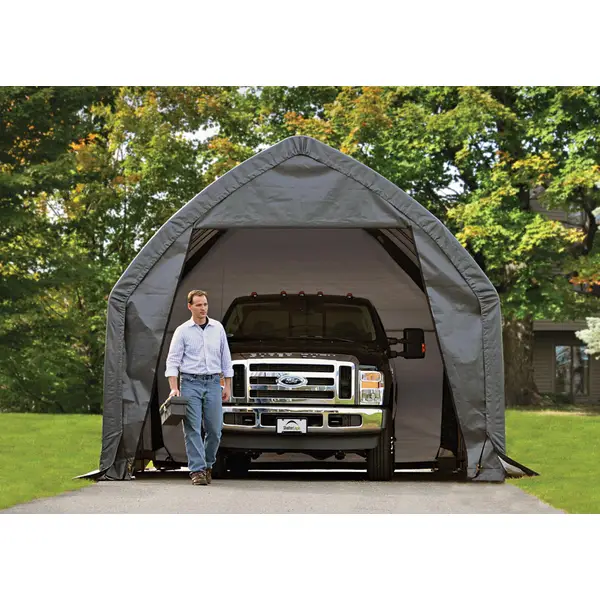 ShelterLogic SUV/Truck Garage in a Box - 62693 | Blain's Farm & Fleet