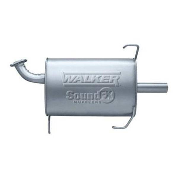 walker muffler prices