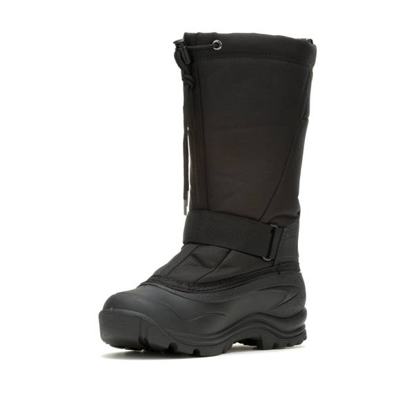 Kamik Women's Greenbay Snowmobile Boots - NK2199-BLK-6 | Blain's