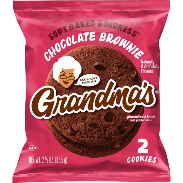 Grandmas Chocolate Brownie