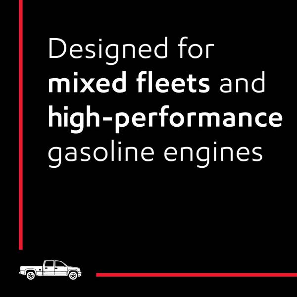 Mobil 1 1 Gallon 1 Turbo Diesel Truck 5W-40 Full Synthetic Motor