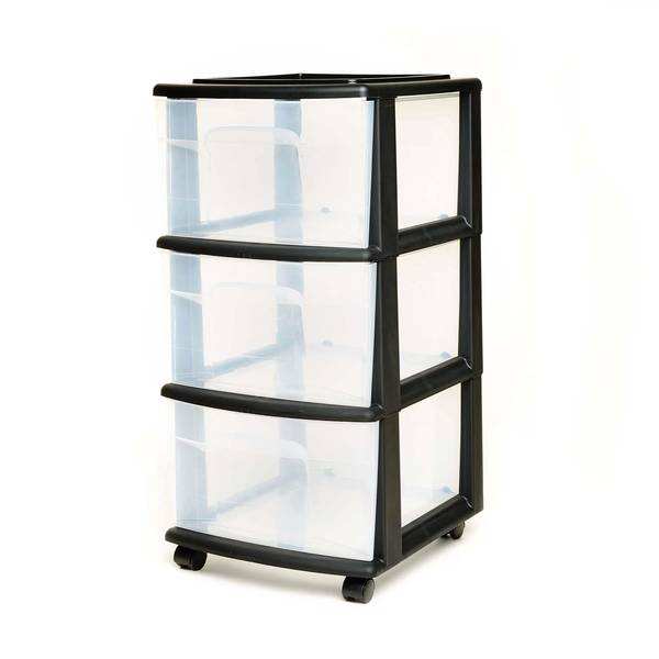 OrganizeThis - Small parts bins - 100 Things 2 Do