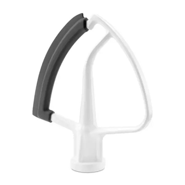 KitchenAid 5-Quart Tilt Head Stand Mixer With Flex Edge Beater Glass Bowl  Mat