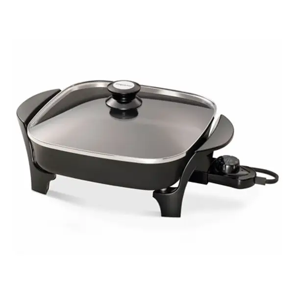 Pit Boss 12 Cast Iron Deep Skillet with Lid