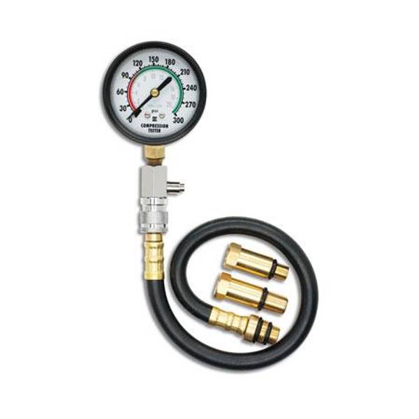 Innova 4 Piece Innova Automotive Compression Tester Kit 3612 Blain