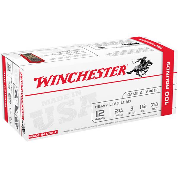 Winchester AA 410 Gauge 2-1/2in #9 1/2oz Target Shotshells - 25