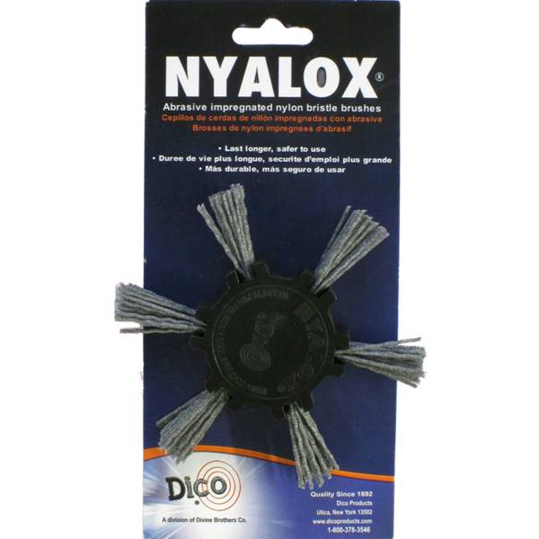 Photo of Nyalox Coarse Flap Brush