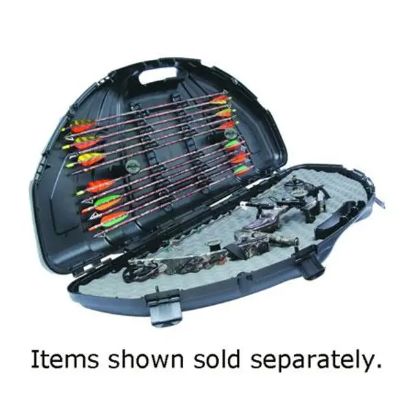 Portable Bow Storage Flambeau Outdoors 6461SC Safe Shot Bow Case