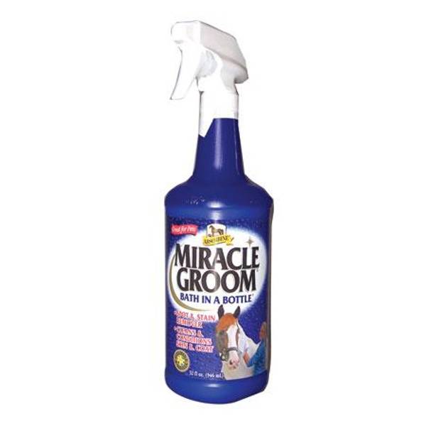 Absorbine Equine Miracle Groom Spray - 21298699 | Blain's Farm & Fleet