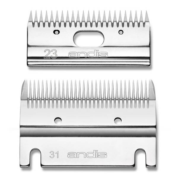 andis clipper blade set