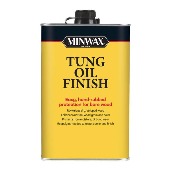 Minwax Tung Oil Finish - 67500 | Blain's Farm & Fleet