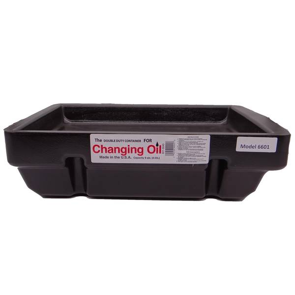 Photo of 9 Quart Drain Pan