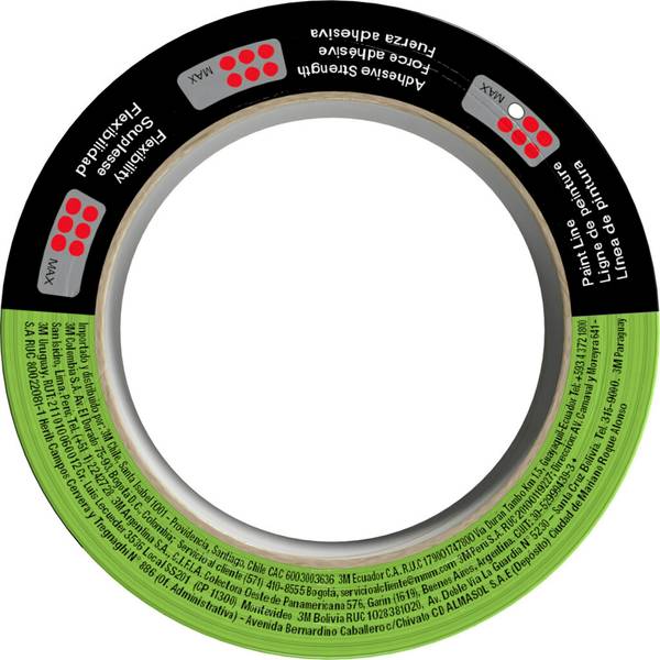 Photo of 18mm x 32m Automotive Performance Masking Tape