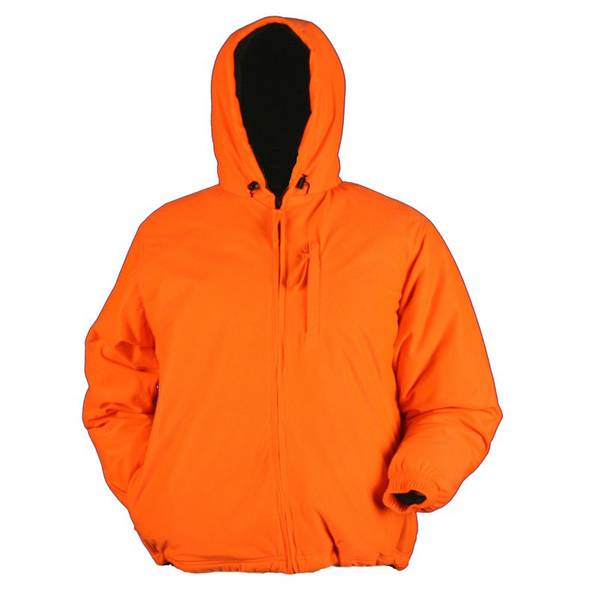 Deer 2025 camp jacket