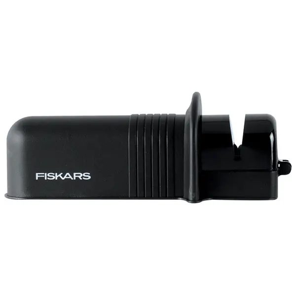 PRODUCT REVIEW: FISKARS SCISSOR SHARPENER 