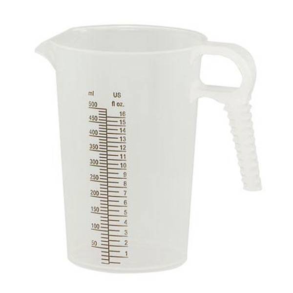 Photo of Food Grade Polypropylene Measuring Pitcher