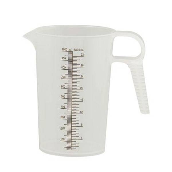 Photo of Food Grade Polypropylene Measuring Pitcher