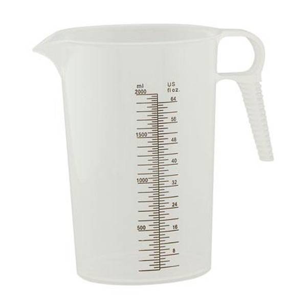 Photo of Food Grade Polypropylene Measuring Pitcher