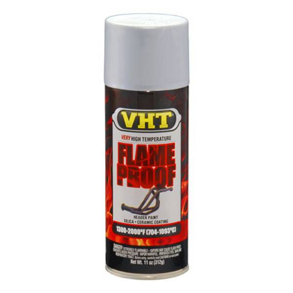 VHT 11 oz Flameproof Header Aluminum Spray Paint