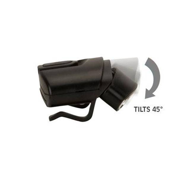 Photo of 5 Bulb Hat Clip Light