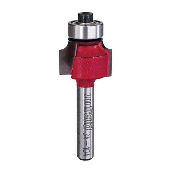 Photo of 1/8" Radius Rounding Over Bit