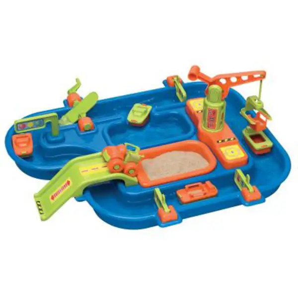 american plastic toys sand and water play set