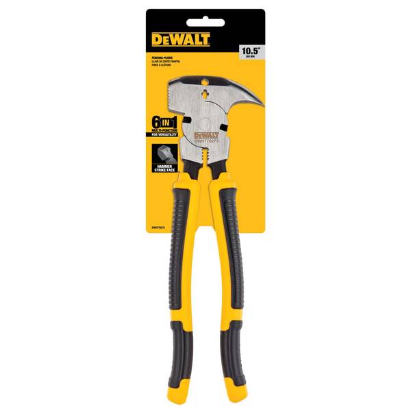 ワミレス DEWALT Fencing Pliers - DWHT70273 | Blain's Farm & Fleet