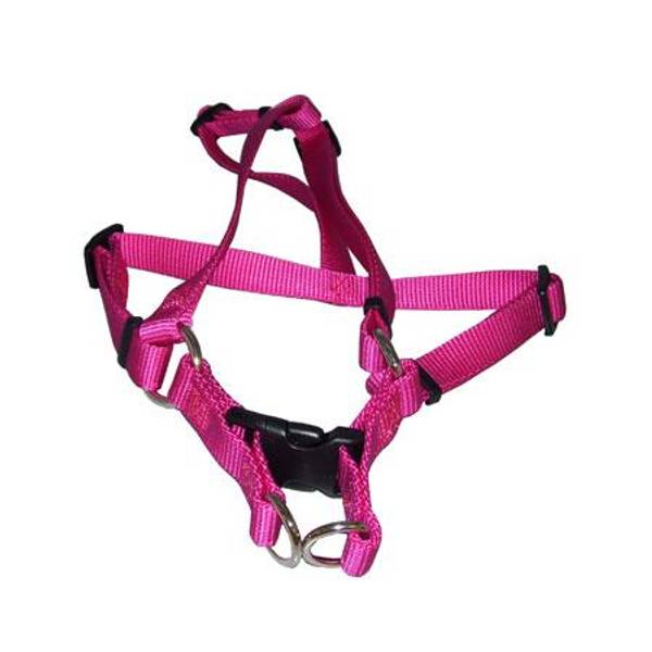 Photo of Pink Flamingo Comfort Wrap Adjustable Harness