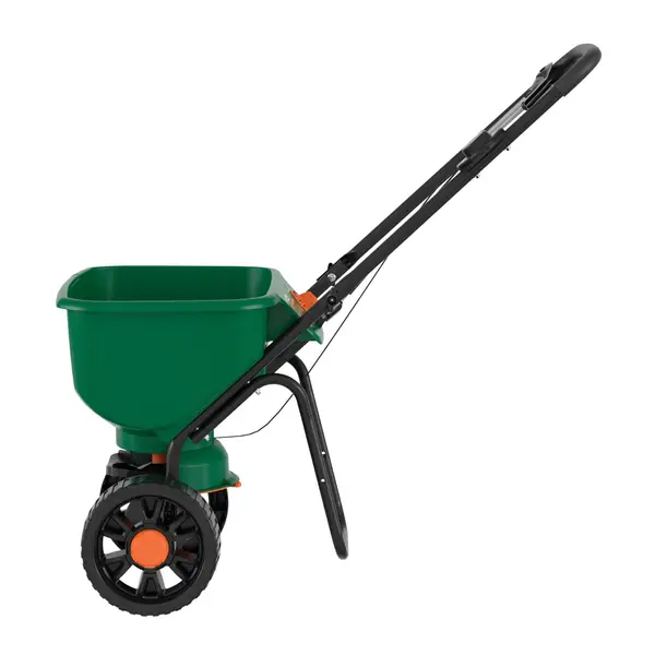 Scotts Turf Builder EdgeGuard DLX Broadcast Spreader - 76232
