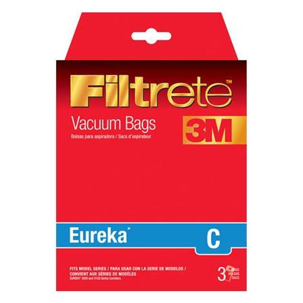 Filtrete Eureka C Vacuum Cleaner Bag - 67711-6 | Blain's Farm & Fleet