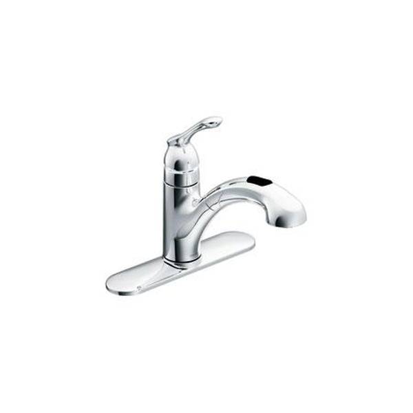 Moen Banbury Pull Down Kitchen Faucet 87017 Blain S Farm Fleet