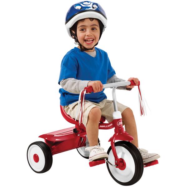 radio flyer 3 in 1 tricycle