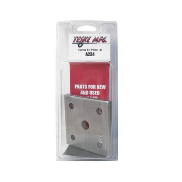 Photo of Axle Spring Tie Plates