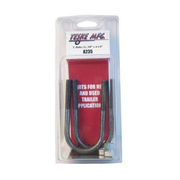 Photo of Axle Round U Bolts