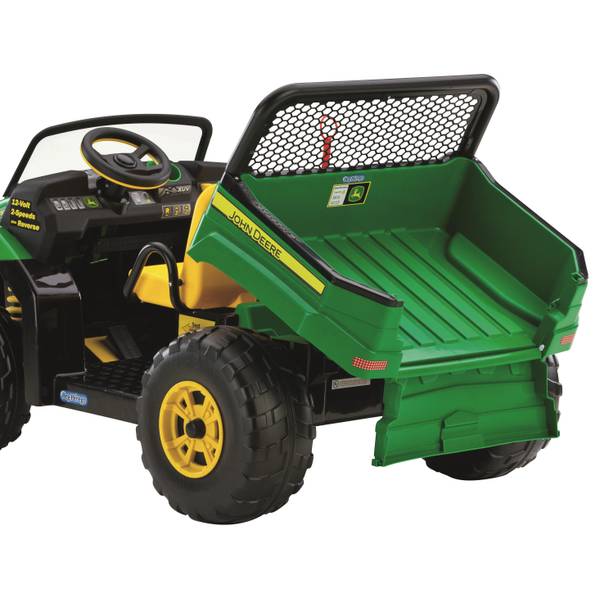 Peg-Perego 12V John Deere Gator XUV - IGOD0063 | Blain's Farm & Fleet