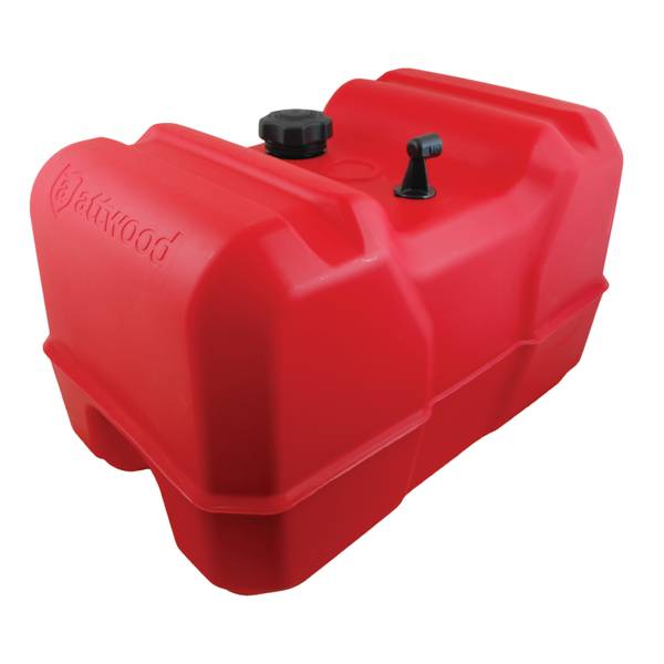 Attwood EPA / CARB Certified Fuel Tank, 12 Gallon 8812LP2 Blain's